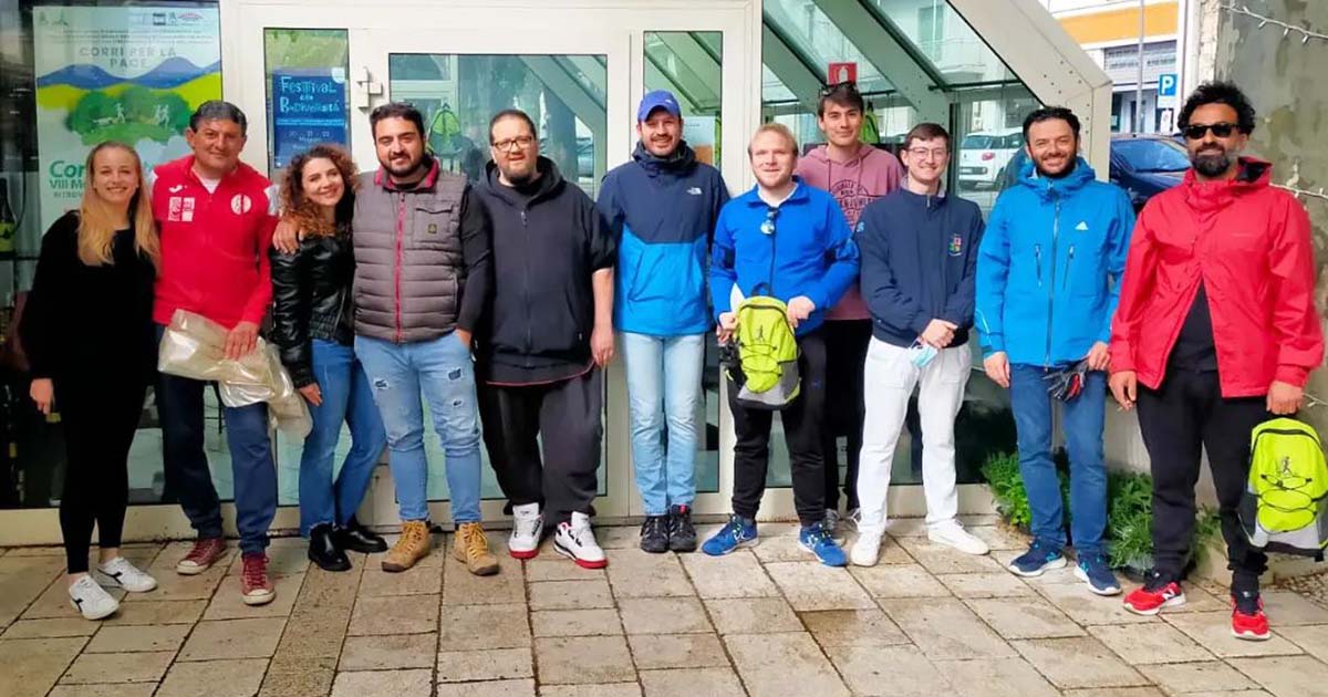 Podismo ed ecologia: l’encomiabile weekend di AlvitoLab e ASD Corrialvito Alvito