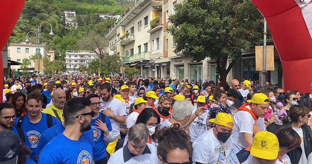 Cassino Dopo due anni di pandemia a Cassino torna la Maratona di Primavera Cassino Maratona di Primavera