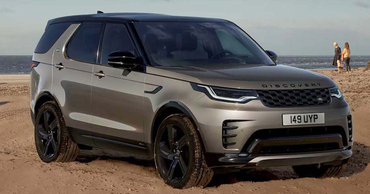 Land Rover Discovery Fino al 30 Aprile 2022: Land Rover Discovery da 590 € al mese con Leasing JUMP+ Discovery
