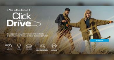 Peugeot Peugeot Click and Drive, la grande novità del noleggio a lungo temine Peugeot Ipotesi