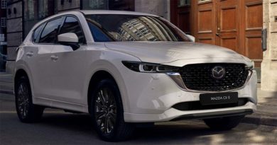 Mazda Fino al 30 Aprile: Mazda CX-5 tua da 269 € al mese MAZDA CX