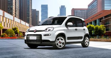 Fiat Panda Fino al 30 Aprile 2022: Fiat Panda Hybrid tua da 99 € al mese Panda
