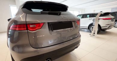 Jaguar X Class al fianco di Jaguar a Roma per il Mondiale di Formula E XClass