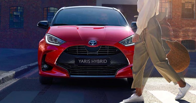 Fino al 30 Aprile 2022: Toyota Yaris Hybrid tua da € 149 al mese con Finanziamento Toyota Easy
