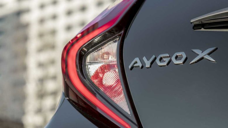 Toyota È arrivata Nuova Toyota Aygo X. Scoprila il 9 e 10 Aprile da Jolly Motori toyota aygo x