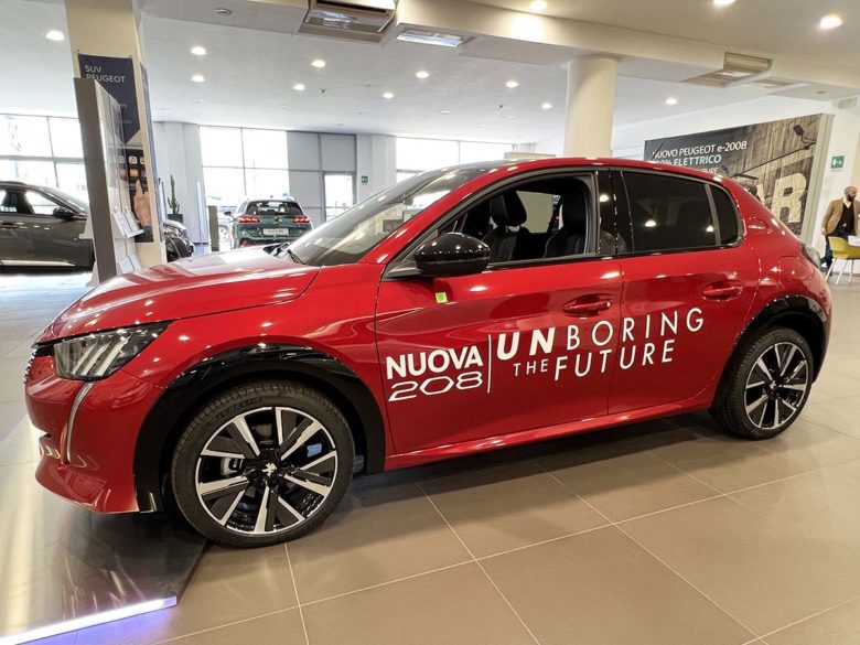 Peugeot Open Weekend Peugeot 21-22 Maggio: da Jolly Automobili ripartono gli incentivi statali