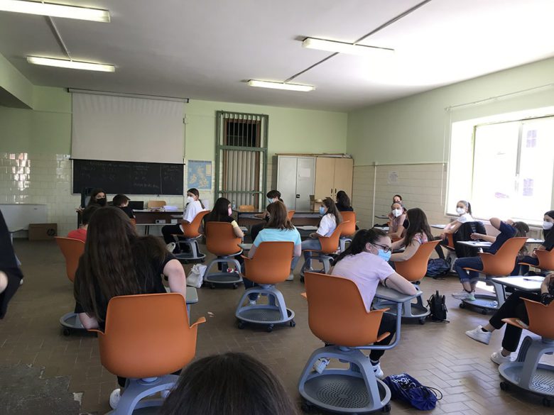 Frosinone Istituto Comprensivo 1 di Frosinone sempre più “poliglotta”