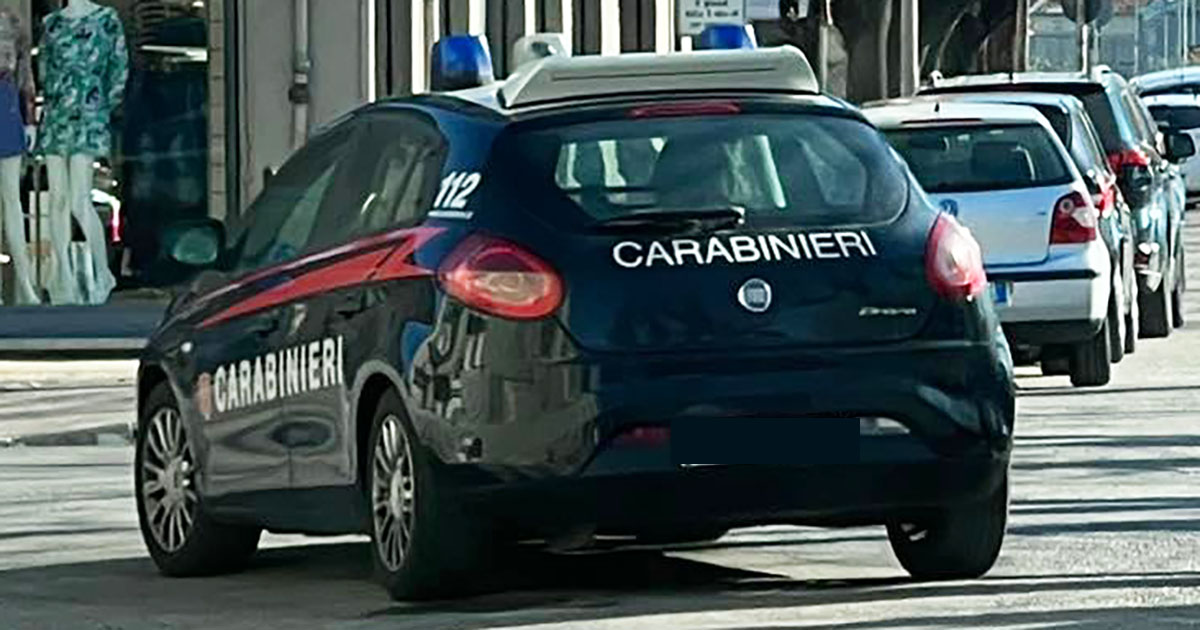 Falsi referti di screening oncologici: dirigente medico agli arresti domiciliari CARABINIERI