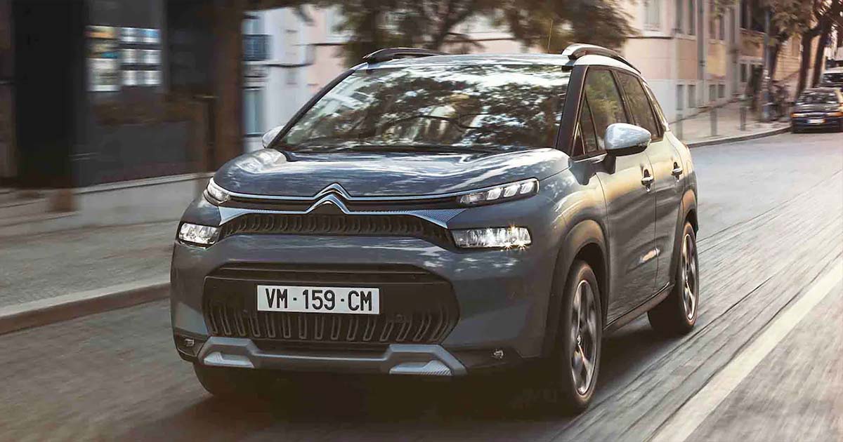 Citroen Fino al 31 Maggio 2022: Nuovo SUV Citroën C3 Aircross tuo da 251 € al mese e anticipo zero SUV Citroen C Aircross
