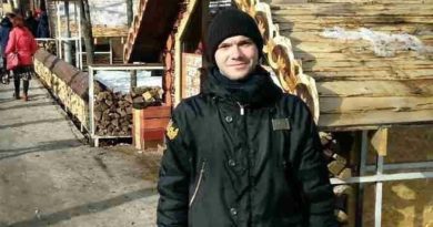 Ucraina: Yaroslav muore in battaglia. Aveva frequentato le scuole ad Arpino e vissuto ad Arce