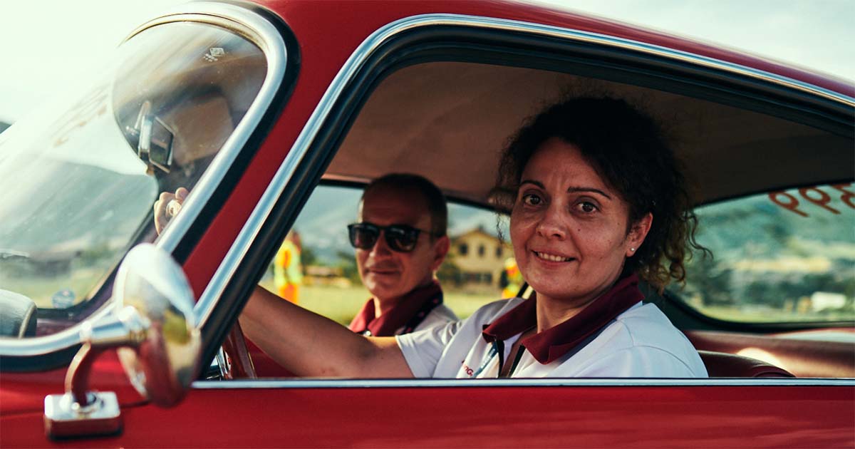 Cassino Alfa Romeo: un equipaggio d’eccezione alla 1000 Miglia 2022