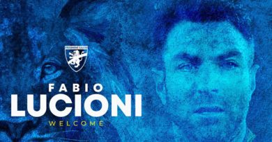 Frosinone Frosinone Calcio: il primo colpo di mercato è per la difesa. Dal Lecce campione arriva Lucioni Fabio Lucioni