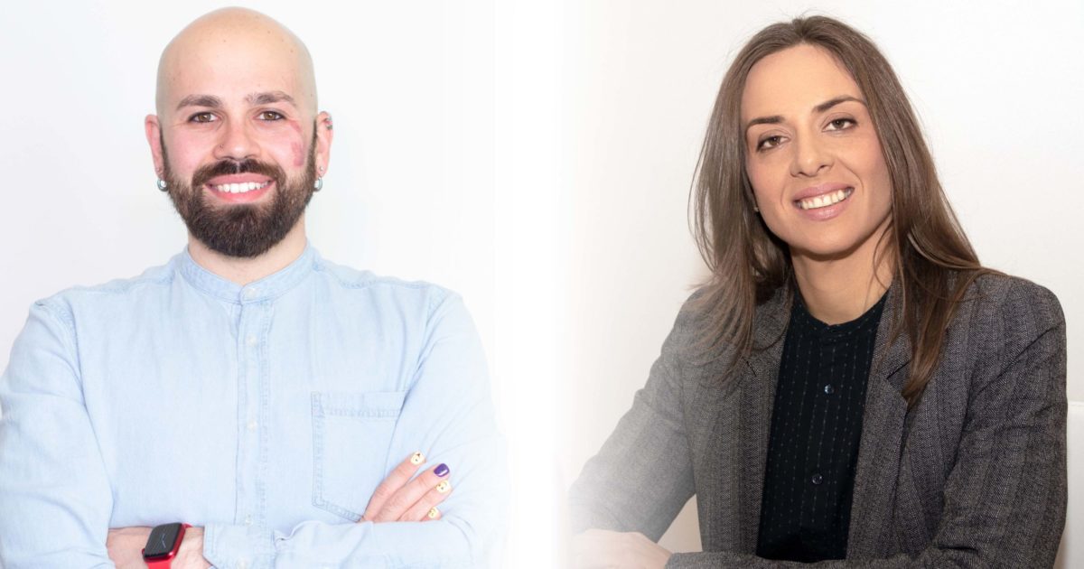 Elezioni Frosinone Elezioni Frosinone: Grande e Paniccia (PSI) puntano su banda larga e co-working MATTEO PANICCIA DANIELA GRANDE scaled