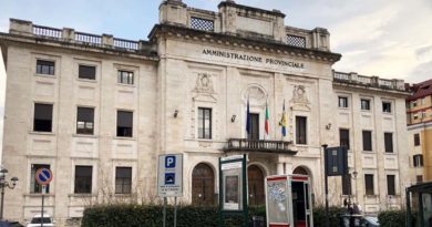 Frosinone Provincia di Frosinone: 110 milioni per opere pubbliche, 80 per le strade, 74 per le scuole PROVINCIA