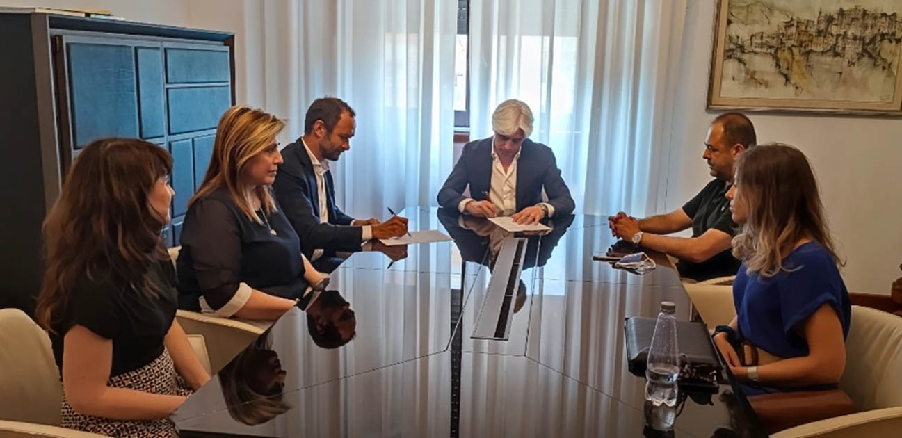 Frosinone Rinasce il lavoro: Provincia di Frosinone e Cnr insieme per favorire l’insediamento di nuovi siti produttivi