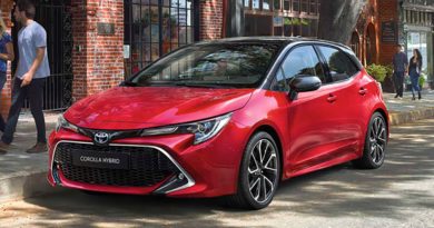 Toyota Fino al 31 Luglio 2022: Toyota Corolla Hybrid da 209 € al mese toyota corolla hybrid