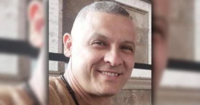 Fiuggi in lacrime per la scomparsa di Stefano Marchetti, “L’Anticolano” u