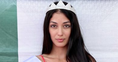 Swami Ciucci trionfa agli Altipiani di Arcinazzo con il titolo di Miss Eleganza Lazio 2022