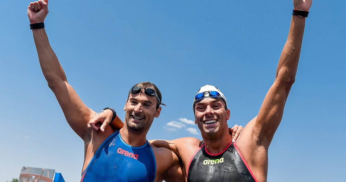Campionati Europei di Nuoto Roma 2022: Paltrinieri nella leggenda, ancora oro! Acerenza argento