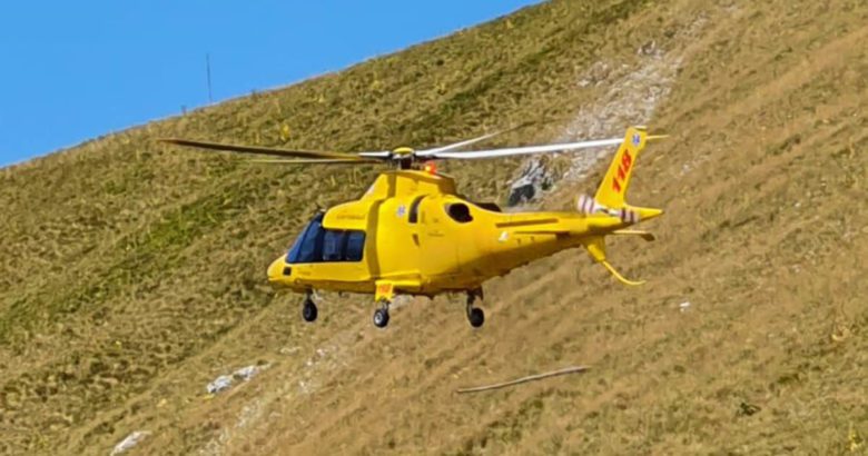 Tragedia in montagna: morto Alberto Balocco