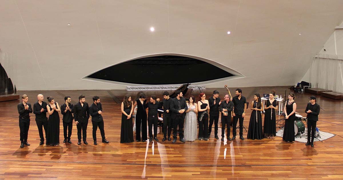 Conservatorio Frosinone A Santa Marinella in scena la grande musica con i giovani solisti del Conservatorio di Frosinone