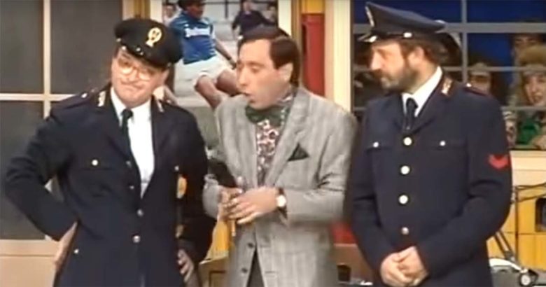 È morto Gino Cogliandro dei Trettré