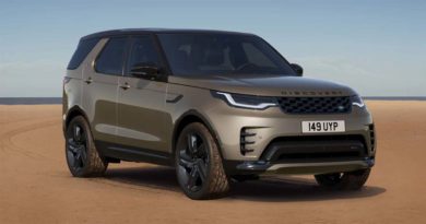 Land Rover Discovery Fino al 31 Agosto 2022: Land Rover Discovery tua con Leasing JUMP+