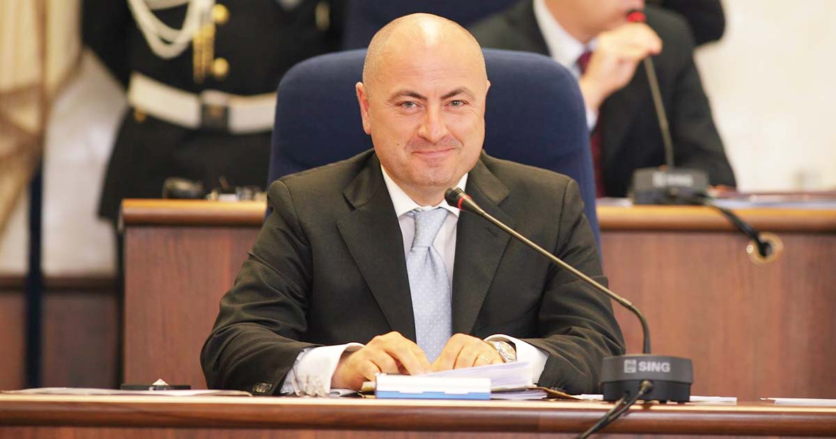 Frosinone Elezioni Politiche 2022: Nicola Ottaviani candidato alla Camera con la Lega u