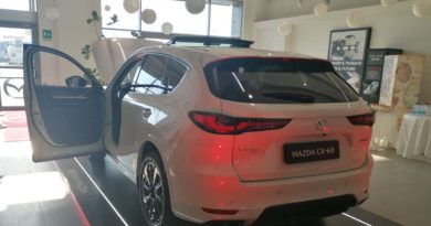 Mazda Nuova Mazda CX-60: due soluzioni per il noleggio a lungo termine MAZDA CX copia