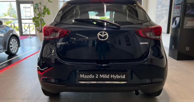 Frosinone Fino al 31 Agosto 2022: Mazda2 2022 Mild Hybrid tua da 130 € al mese Mazda Mild Hybrid