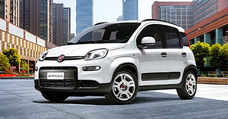 Fino al 31 Agosto 2022: Fiat Panda Hybrid da 99 € al mese