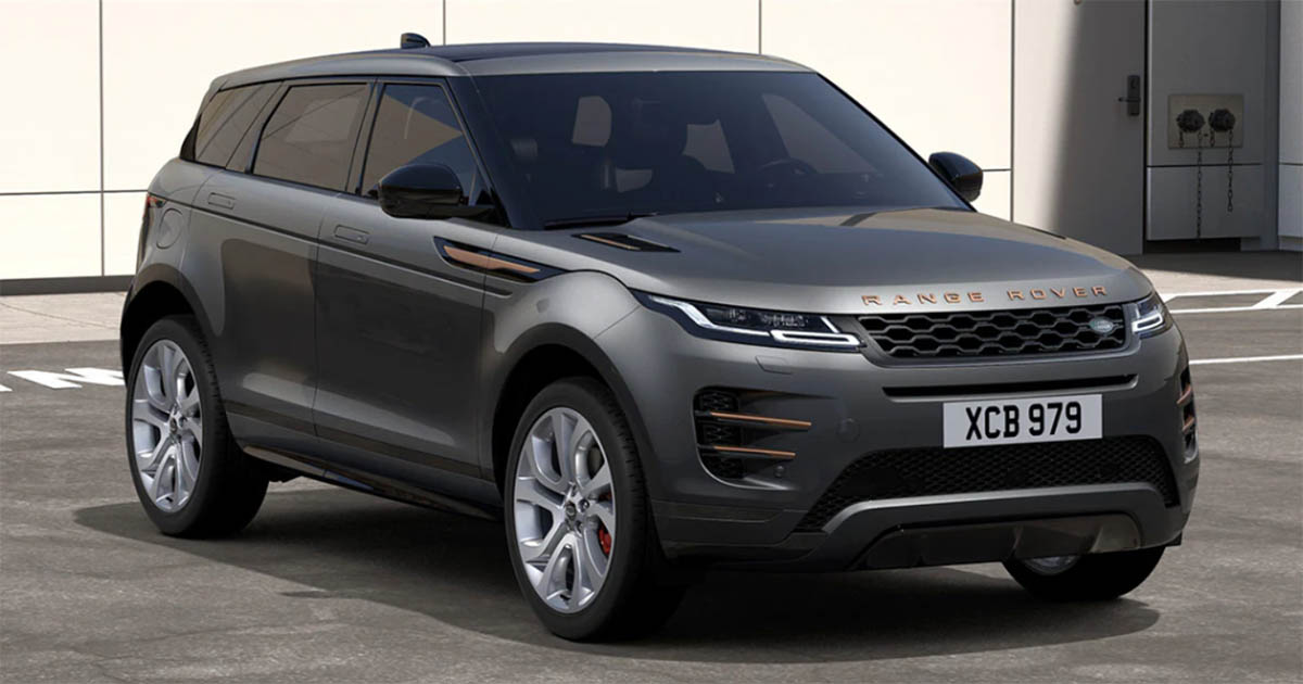 Land Rover Range Rover Evoque: fino al 31 Agosto 2022 tua con Leasing JUMP+ Range Rover Evoque