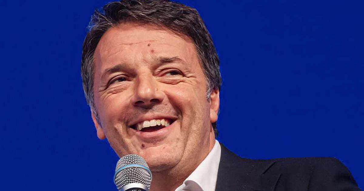 Frosinone “Frosinone, sul serio”: Matteo Renzi arriva nel capoluogo per incontrare i cittadini n copia