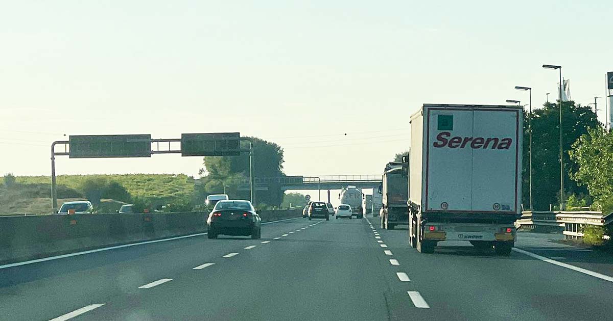 Frosinone Incidente in autostrada, muore donna Autostrada A