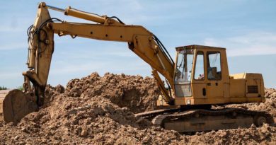 Roma: cercasi escavatorista Escavatore