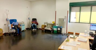 Cassino Il Day Service Ematologico dell’Ospedale di Cassino si rinnova
