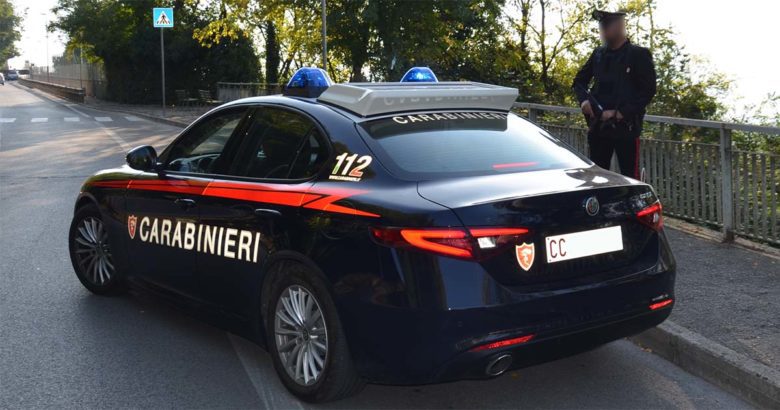 Ceccano Frosinone e Ceccano: 4 persone sotto la lente d’ingrandimento dei Carabinieri perché “socialmente pericolosi” CARABINIERI