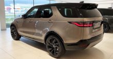 Land Rover Discovery Land Rover Discovery: fino al 31 Ottobre 2022 tua con Leasing JUMP+ Land Rover Discovery