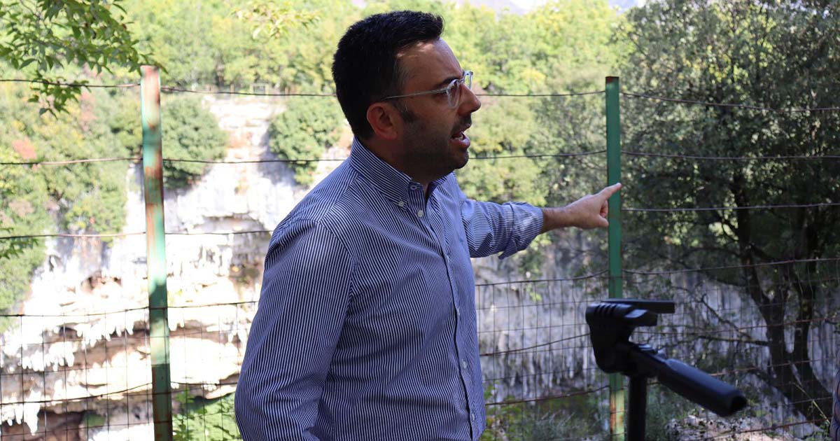 Ciociaria – Amaretto di Guarcino, Acqua Filette, Salumificio Erzinio, Erboristeria Sarandrea: viaggio nel top della provincia Mauro Buschini