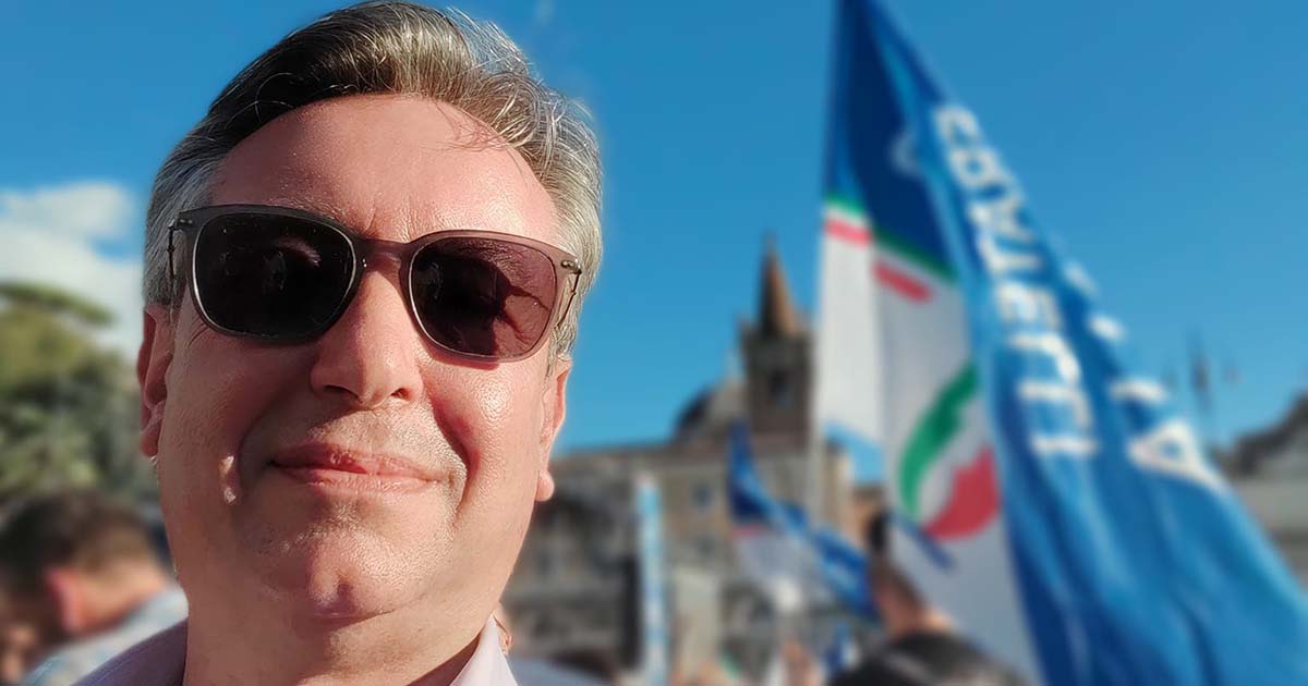 Frosinone Pofi e la provincia di Frosinone hanno un nuovo deputato: è Paolo Pulciani (Fratelli d’Italia) Pulciani