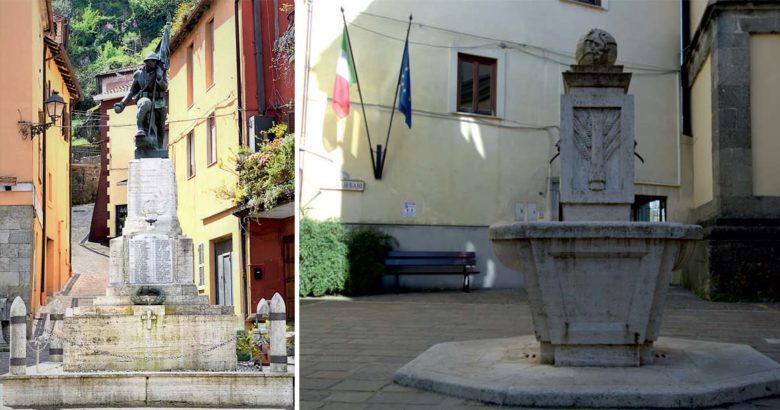 Poste Italiane: a Supino l’annullo filatelico e la cartolina dedicati ai piccoli Comuni SUPINO POSTE ITALIANE