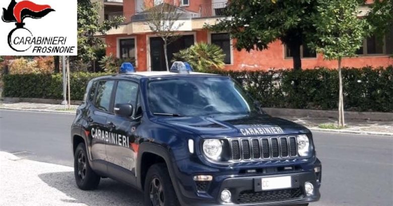 Frosinone Reddito di Cittadinanza: in Ciociaria “pizzicati” altri 5 furbetti carabinieri