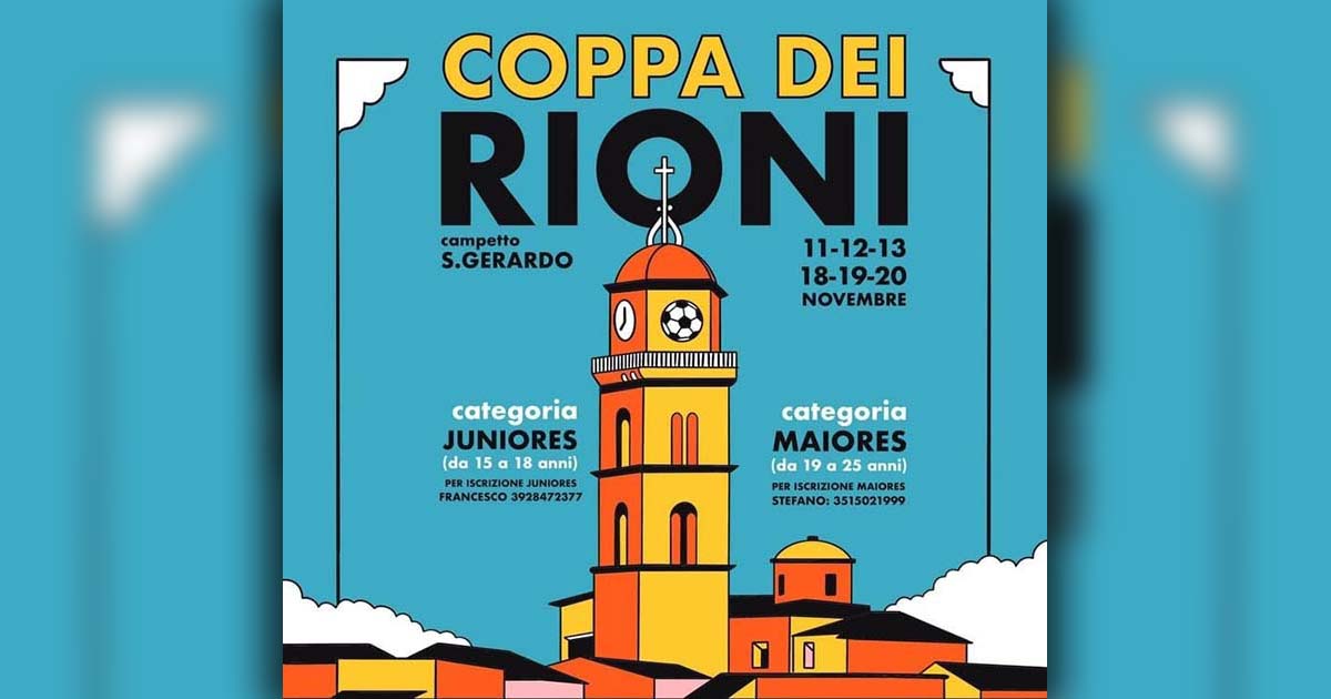 Frosinone Calcio: i ragazzi di Frosinone organizzano la “Coppa dei Rioni”. Squadre miste ragazzi/ragazze coppa dei rioni fr