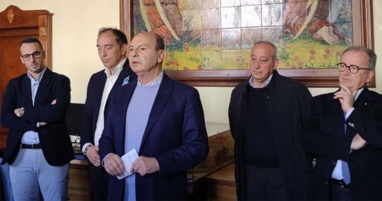 Frosinone Frosinone, Provincia: presentata la candidatura di Riccardo Mastrangeli