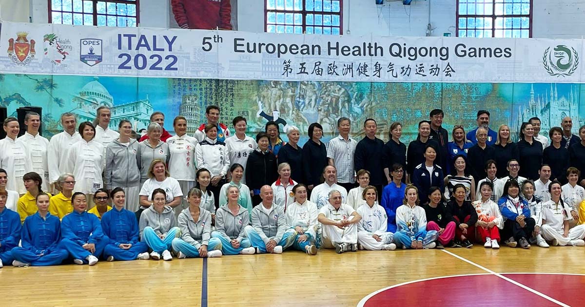 Anagni Anagni – Campionati Europei di Health Qi Gong: un’organizzazione perfetta Anagni Campionati Europei di Health Qi Gong
