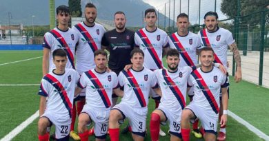 Ceccano Calcio: Cinquina per il Ceccano 1920, sconfitta per l’Omnia Ceccano Ceccano
