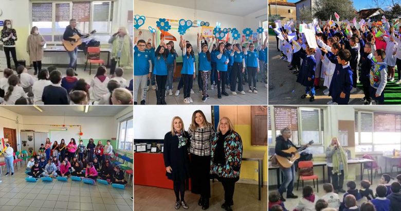 Frosinone Progetto Erasmus di “Job Shadowing” al Comprensivo 1 di Frosinone: un’esperienza magnifica ERASMUS FROSINONE