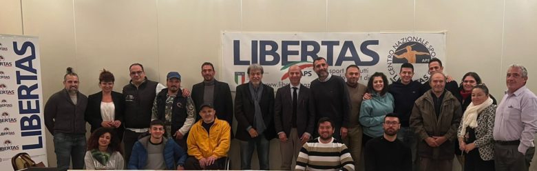 Frosinone Enrico Maria Bastardi nuovo presidente di Libertas Frosinone LIBERTAS