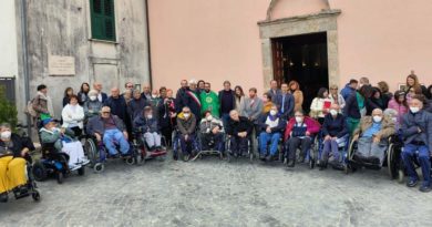Ferentino Ferentino – Inaugurato il largario intitolato a Lucia Schiavinato Largario Ferentino