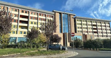 Frosinone, Neurochirurgia ASL: numeri in crescita e interventi anche nelle emergenze